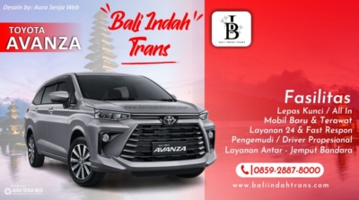 TOYOTA AVANZA