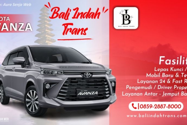 TOYOTA AVANZA