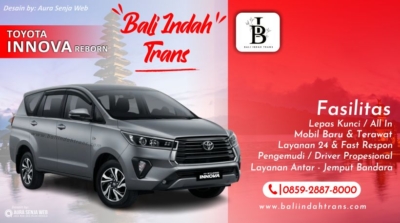 TOYOTA INNOVA REBORN