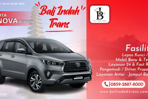 TOYOTA INNOVA REBORN